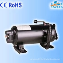 Dometic type rotary compressor for Military and specialist vehicle motorhome mobile house air conditioning systems